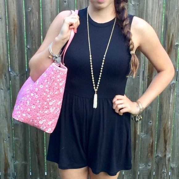 Michael Kors Jet Set Tote ๐ NWT Large - Picture 3 of 8